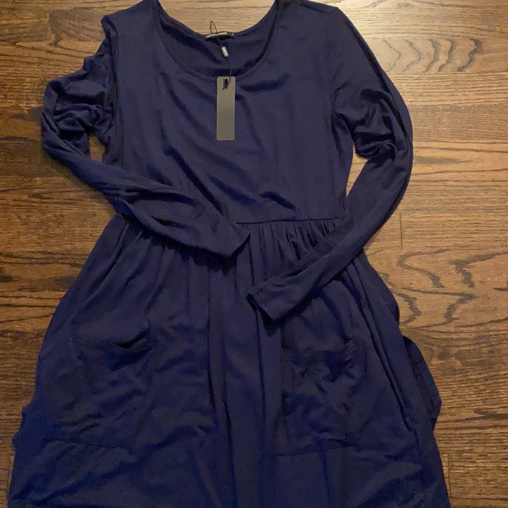 Women’s long sleeve dress